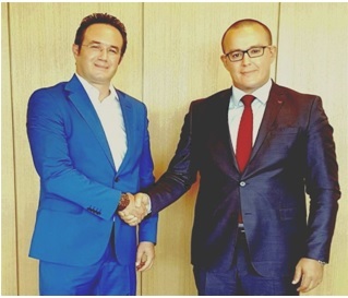 مؤسسة الزيتونة تمكين و مجموعة دليس تطلقان من جهة فرنانة التجربة النموذجية لمشروع  " منبع الحليب : رافعة للتنمية الجهوية" 